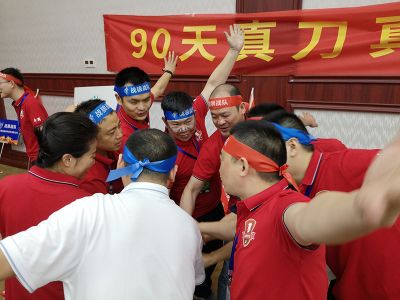 員工培訓(xùn)，打造戰(zhàn)狼團(tuán)隊(duì)！